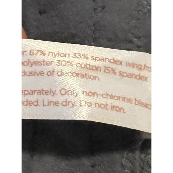 CACIQUE Lightly Lined No Wire Comfort A83570 Full Coverage Gray Bra Sz 40 E - Picture 11 of 12